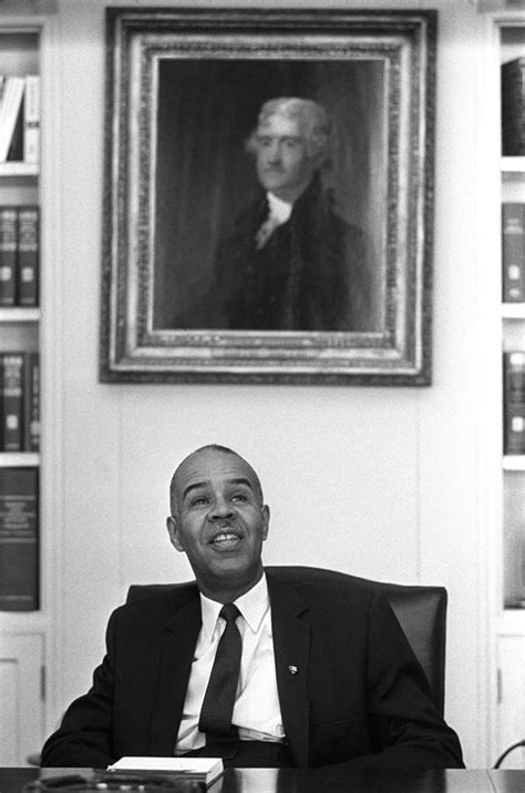 Roy Wilkins 1901 1981 Photograph By Granger Fine Art America