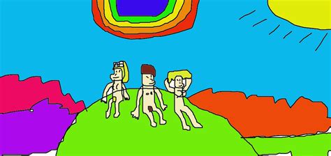 Nude Spring By Redcat On DeviantArt