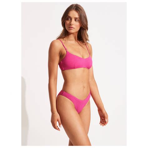 Seafolly Sea Dive Bralette Bikini Top Women S Buy Online