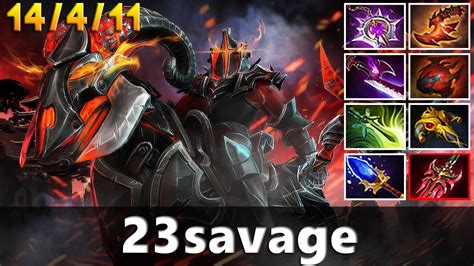 23savage Chaos Knight 7 34d Update Patch Dota 2 Pro MMR Gameplay 8