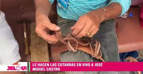 Vídeo Desde Guararé Cutarras a la medida Jelou Tvn Panamá