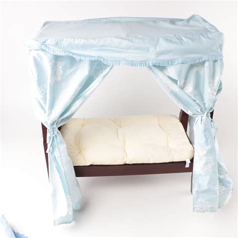 American Girl Doll Elizabeth's Canopy Bed | EBTH