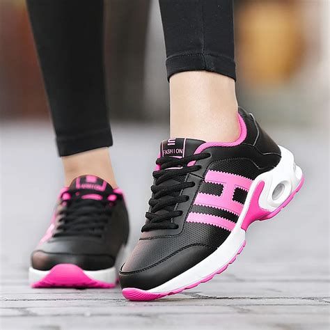 2018 Spring New Designer Wedges Black Platform Sneakers Women Vulcanize Shoes Tenis Feminino