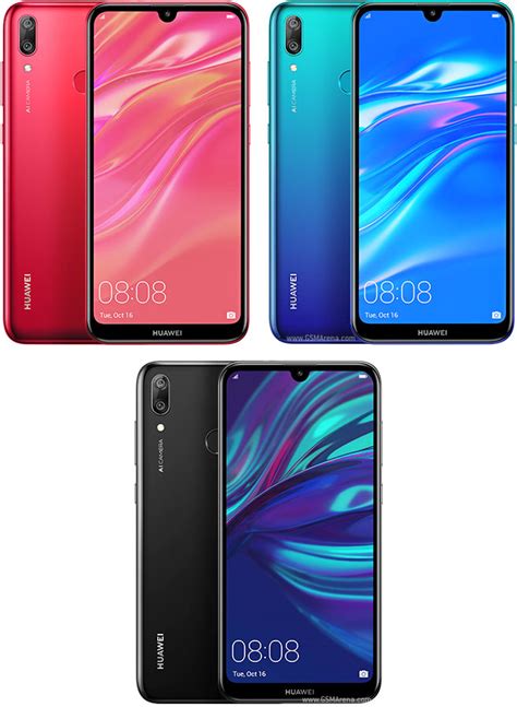 Huawei Y Prime Pictures Official Photos