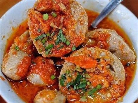 Daftar Harga Menu Delivery Bakso Mercon Tetelan, Binong, Jakarta Terbaru 2024 - MenuKuliner.net