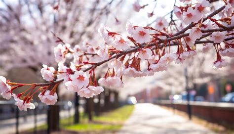 Premium Photo | Cherry blossom photography