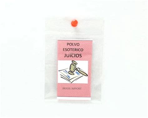 Polvo esotérico Juicios Magiamaná tienda esotérica