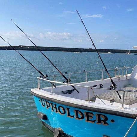 Anglesey Fishing & Boat Trips | Holyhead Marina, Isle of Anglesey