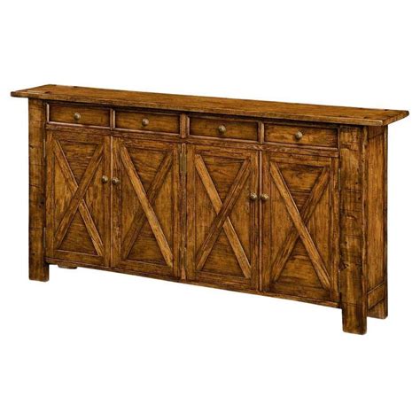 Teak Credenza at 1stDibs