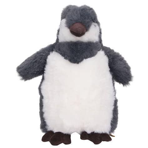 Penguin Plush Cute Soft Fluffy Stuffed Animal Plush Doll Toy For Kid