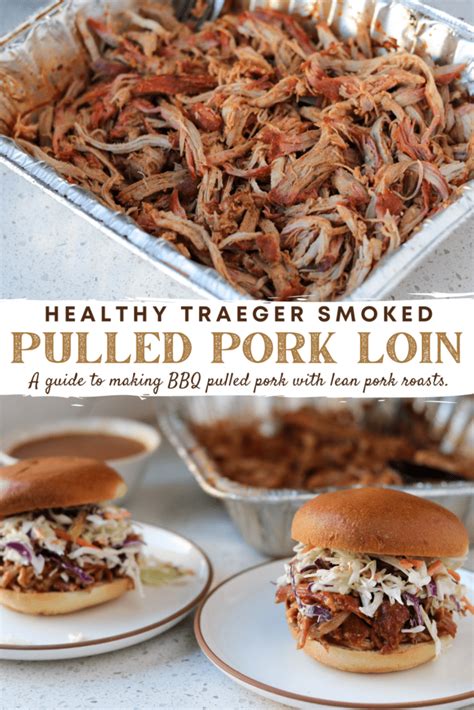 Best Smoked Pulled Pork Loin Recipe Besto Blog