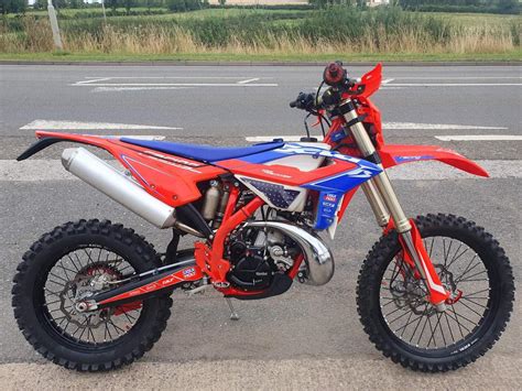 Used Beta Rr Enduro Racing Model In Kibworth Leicester Spenders