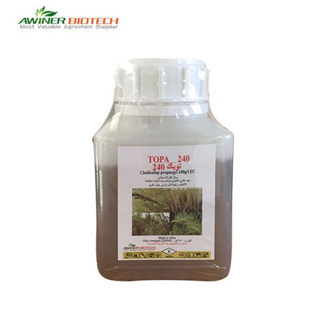 Clodinafop Propargyl Technical Wp Pesticides Products Herbicides