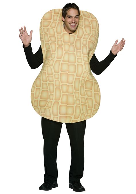 Adult Peanut Costume