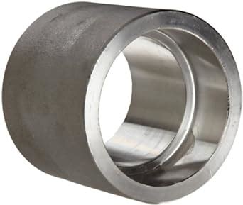 L Forged Stainless Steel Pipe Fitting Half Coupling Socket