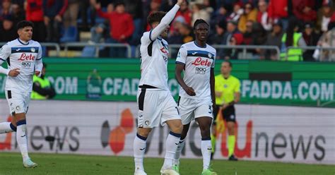 L Atalanta Vince Anche A Cagliari Decide Zaniolo