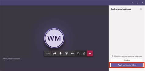 How To Change Background In Microsoft Teams Before A Meeting At Erin