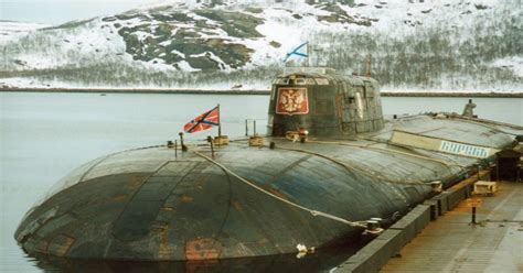 World War Iii Averted Remembering The Kursk Submarine Disaster