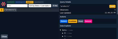 Caching Conflict Swr Vs Tanstack Question For React Handla It