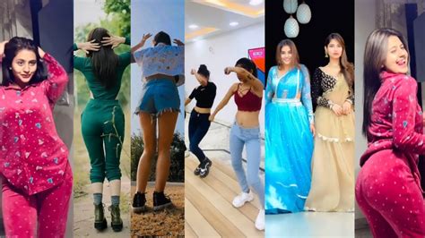 Badam Badam Kacha Badam Reels Girls Dance Videos Kacha Badam Tiktok