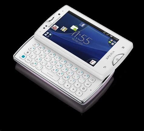 Sony Ericsson Xperia mini pro specs, review, release date - PhonesData