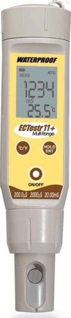 Oakton Wd 35662 35 Ectestr 11 Portable Waterproof Tester Tequipment