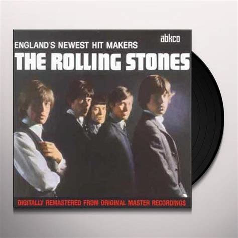 The Rolling Stones England S Newest Hit Makers Vinyl Record