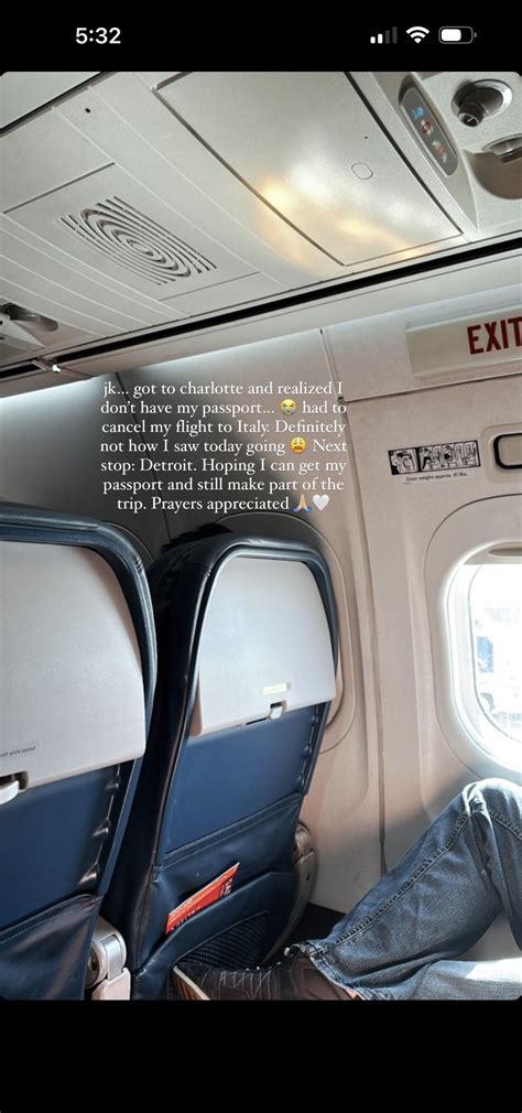How do you forget your passport when going to Italy!? : r/terksnark