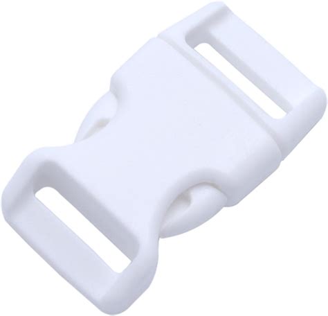 Amazon YKK 1 Inch Contoured Side Release Plastic Buckle 8