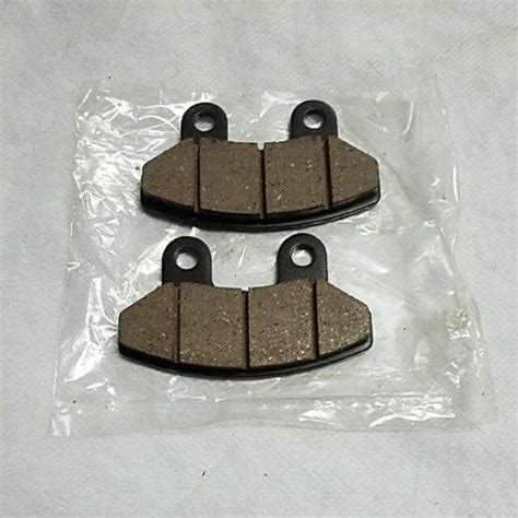 Front Rear Disc Pad Modenas Elegan Lazada