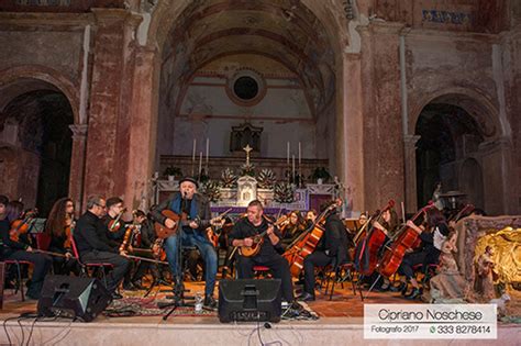 A Prepezzano Di Giffoni Sei Casali Successo Per Il Concerto Della