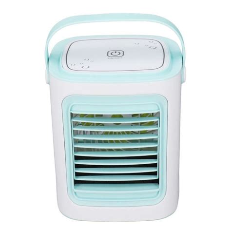 Hurrise Mini Refroidisseur D Air Ventilateur De Climatisation Usb De