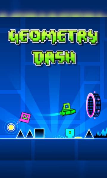 Geometry Dash 🥇 Best Prices | G2A.COM