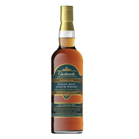 Glenbrynth Single Malt Sherry Cask Finish Ml Norman Goodfellows