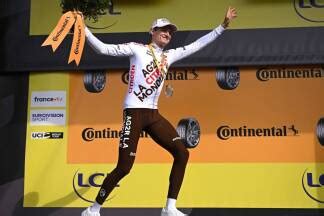 Felix Gall Nach Etappensieg Bei Tour De France Pr Gender Tag F Rs