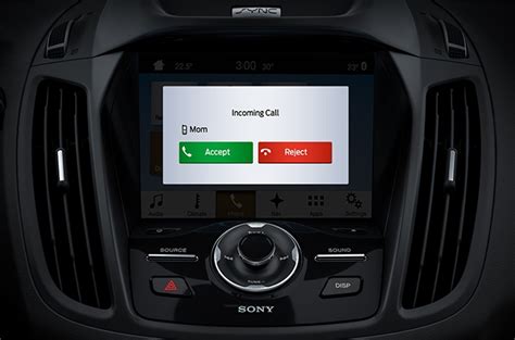 Heres How Ford Sync Helps You In Traffic Autodeal