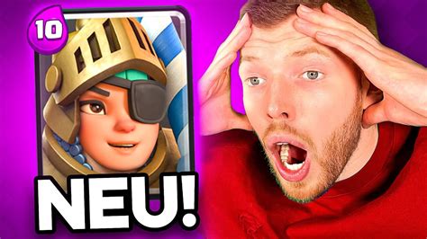 😱🌟die Zukunft Von Log Bait Unglaubliches Deck Clash Royale Deutsch Youtube