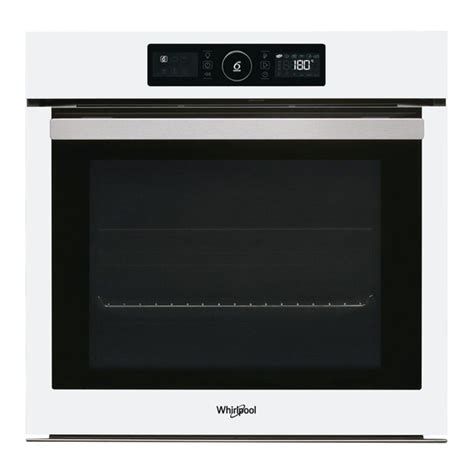 WHIRLPOOL AKZ9 6230 IX MANUAL Pdf Download | ManualsLib