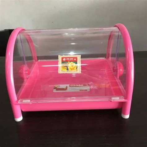 Jual Tempat Penyimpan Makanan Bpa Free Lion Star Rolly Living Case Rl