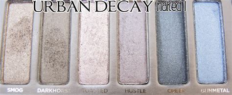Z Mejkapem Jej Do Twarzy Urban Decay Naked Cienie Do Powiek