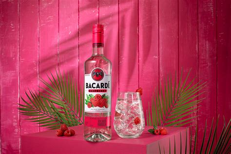 BACARDI FLAVORS :: Behance