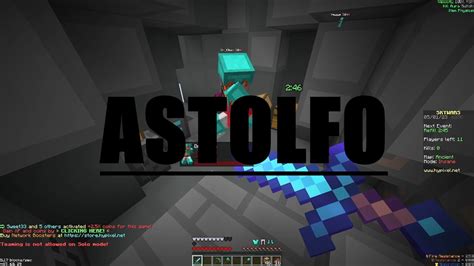 Hacking In Hypixel With Astolfo Montage 2 YouTube