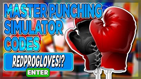 All New Roblox Boss Master Punching Simulator Secret Op Codes