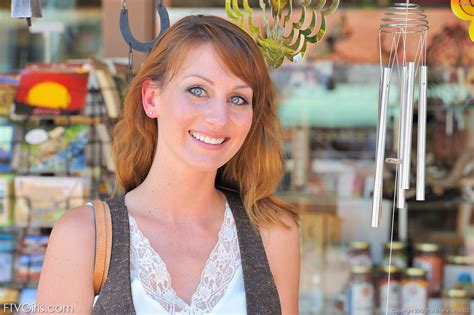 Smoldering Babe In Cute Boobs Shows Her Ass Pussy And Lots More FTV Girls