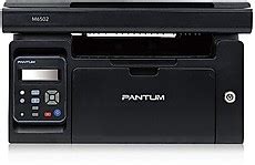 Pantum Wireless Black White All In One Laserjet Printer Manual