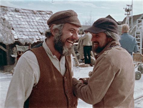 Remembering Topol, the people’s Tevye – The Forward