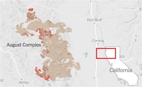 La California Travolta Dagli Incendi Gli Effetti Devastanti Del