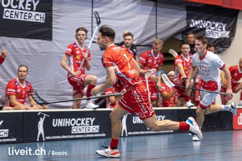 Floorball K Niz Vs Uhc Thun Liveit Ch