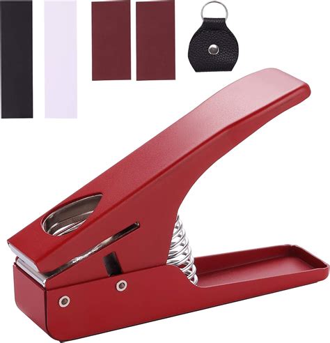 Amazon HXFAPOXI DIY Guitar Pick Maker Guitar Pick Punch Maker