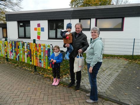 Vielen Dank Herr Borkert Ev Kita Elisabethstraße Evangelische